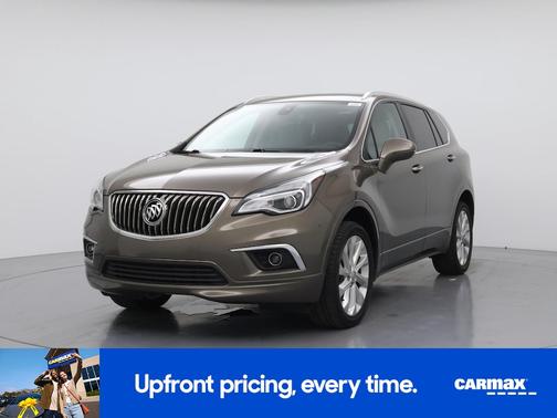 2017 Buick Envision Premium