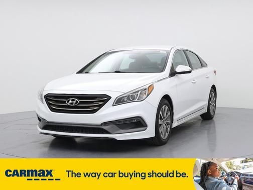 2016 Hyundai SONATA Sport