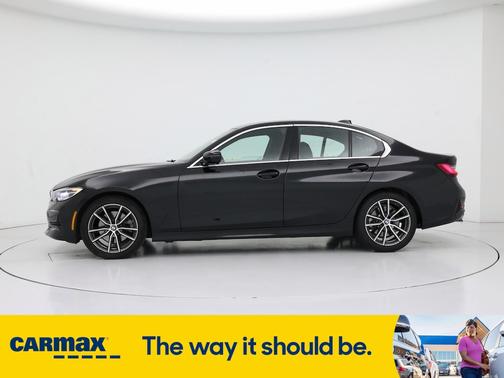 2020 BMW 330 I