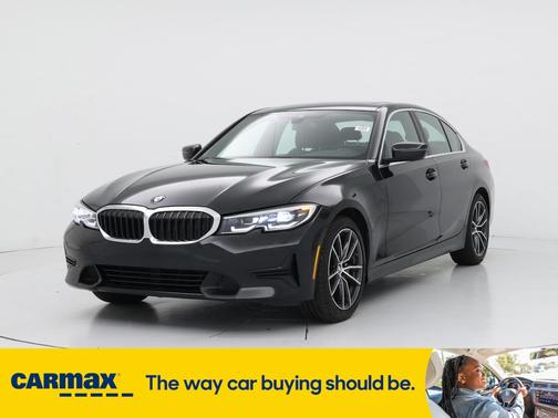 2020 BMW 330 I