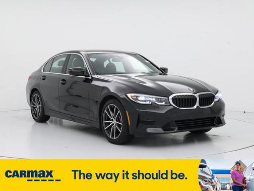 2020 BMW 330 I