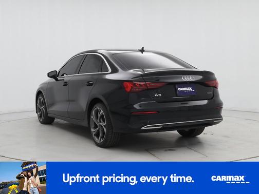 2022 Audi A3 Premium