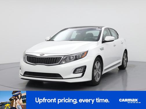 2016 Kia Optima Hybrid EX