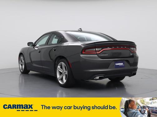 2016 Dodge Charger R/T