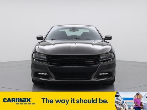 2016 Dodge Charger R/T