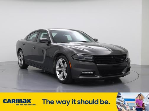 2016 Dodge Charger R/T
