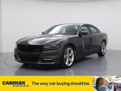 2016 Dodge Charger R/T