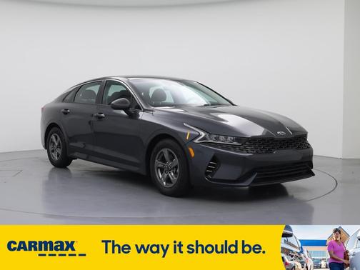 2021 Kia K5 LXS