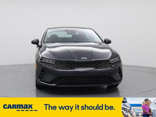 2021 Kia K5 LXS