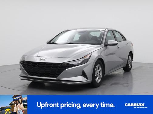 2021 Hyundai ELANTRA SE
