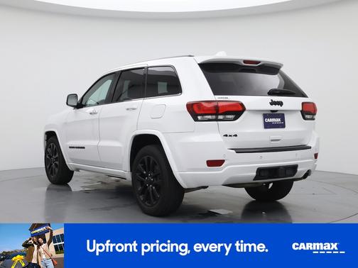 2017 Jeep Grand Cherokee Altitude