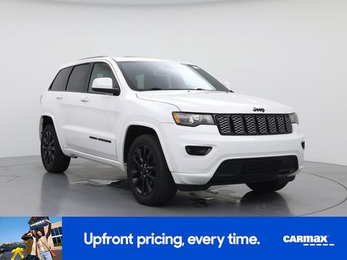 2017 Jeep Grand Cherokee Altitude