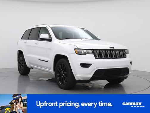 2017 Jeep Grand Cherokee Altitude