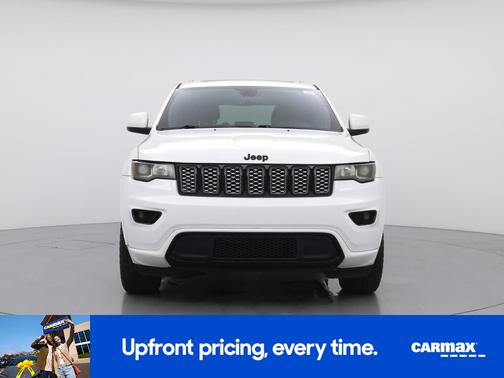 2017 Jeep Grand Cherokee Altitude