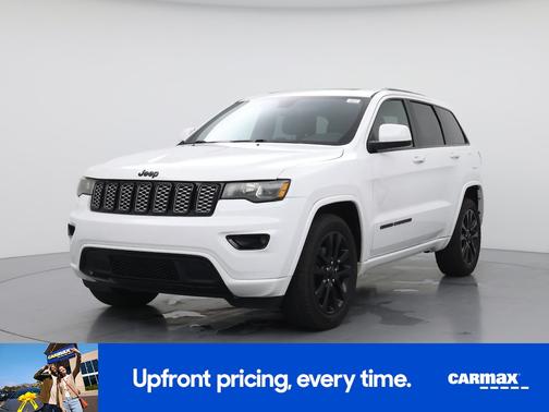 2017 Jeep Grand Cherokee Altitude