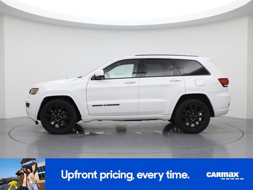 2017 Jeep Grand Cherokee Altitude