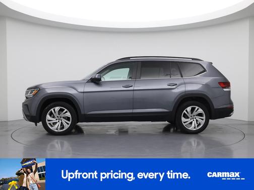 2021 Volkswagen Atlas SE w/Tech