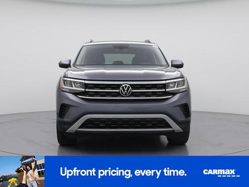 2021 Volkswagen Atlas SE w/Tech