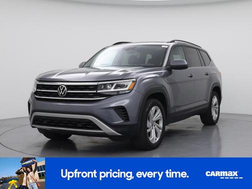 2021 Volkswagen Atlas SE w/Tech