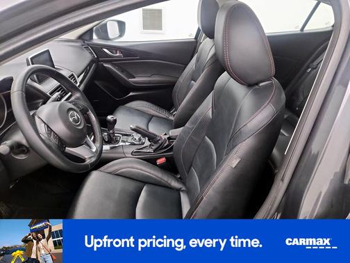 2016 Mazda Mazda3 I Grand Touring