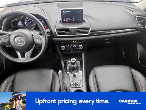 2016 Mazda Mazda3 I Grand Touring