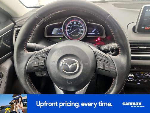 2016 Mazda Mazda3 I Grand Touring