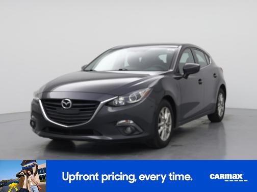 2016 Mazda Mazda3 I Grand Touring