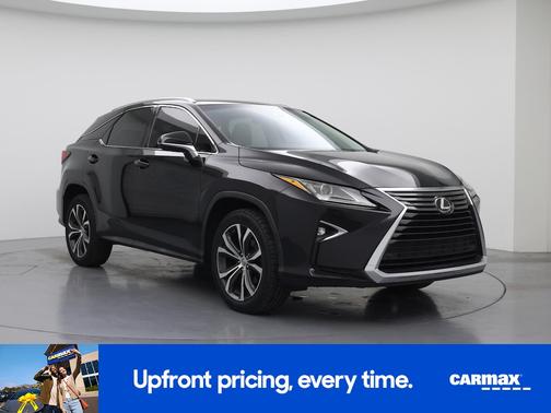 2017 Lexus RX 350 