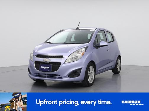 2014 Chevrolet Spark LS