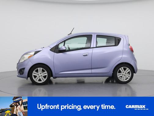 2014 Chevrolet Spark LS