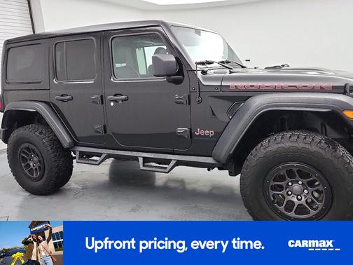 2023 Jeep Wrangler Unlimited Rubicon