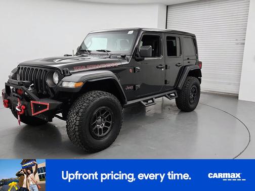 2023 Jeep Wrangler Unlimited Rubicon