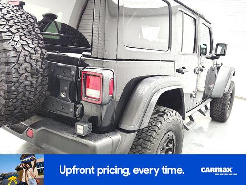 2023 Jeep Wrangler Unlimited Rubicon