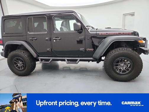 2023 Jeep Wrangler Unlimited Rubicon