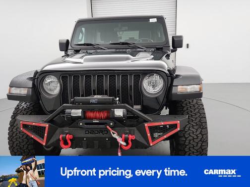 2023 Jeep Wrangler Unlimited Rubicon