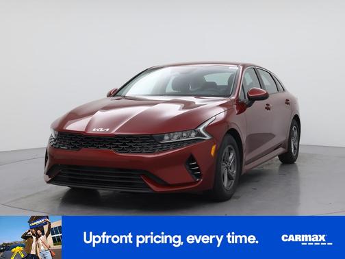 2023 Kia K5 LXS