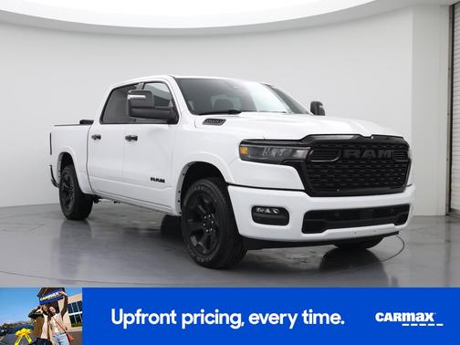 2025 RAM 1500 Bighorn