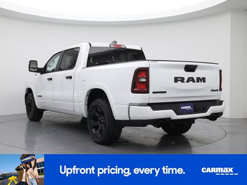 2025 RAM 1500 Bighorn