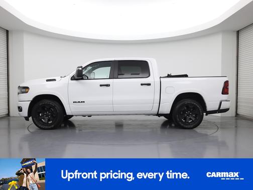 2025 RAM 1500 Bighorn