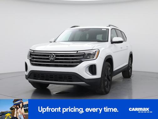 2024 Volkswagen Atlas SE w/Tech