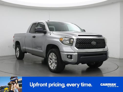 2018 Toyota Tundra SR5