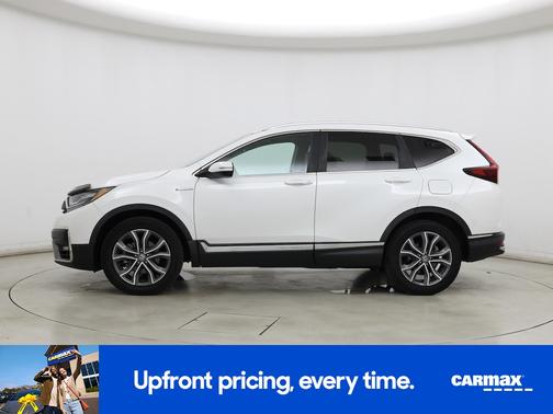 2021 Honda CR-V Hybrid Touring
