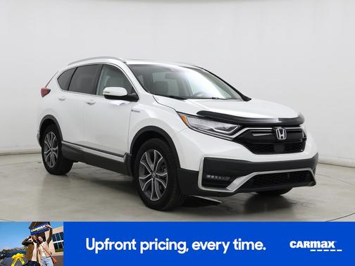 2021 Honda CR-V Hybrid Touring