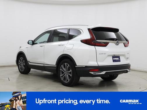 2021 Honda CR-V Hybrid Touring