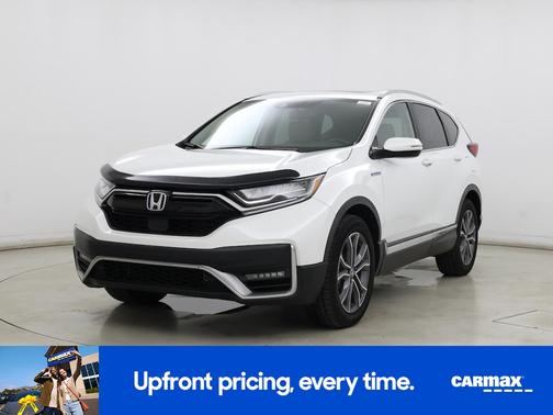 2021 Honda CR-V Hybrid Touring