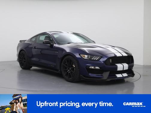 2018 Ford Mustang Shelby GT350