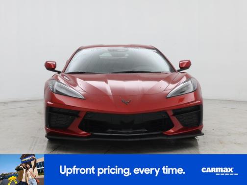 2025 Chevrolet Corvette Stingray 2LT