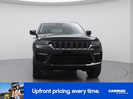 2022 Jeep Grand Cherokee Summit Reserve