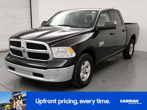 2023 RAM 1500 Classic SLT