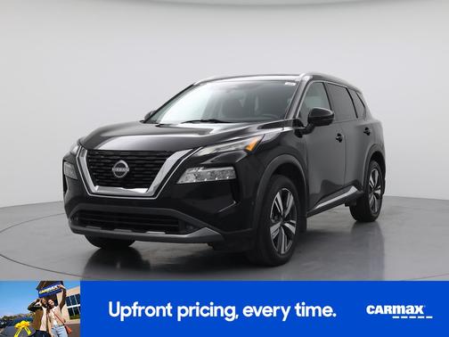 2022 Nissan Rogue SL